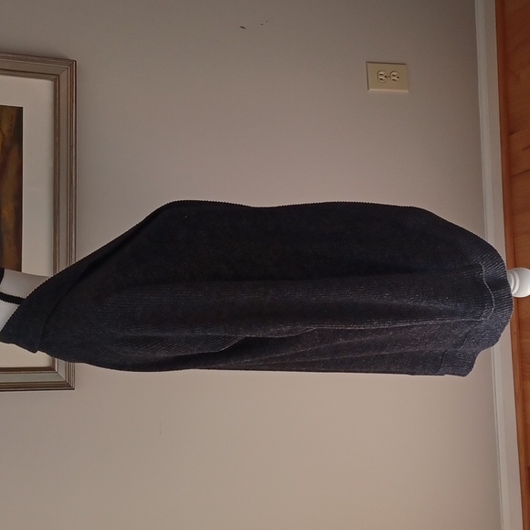 Anthropologie Saturday Sunday Gray Cardigan Womens S - Picture 5 of 14